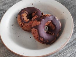 Recetas de donuts saludables