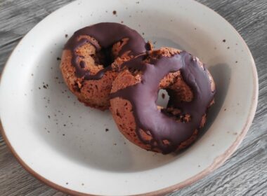 Recetas de donuts saludables