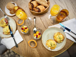 no guilt brunch