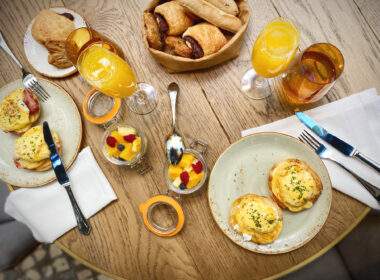 no guilt brunch