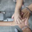Pulseras de cuerdas para la vuelta al cole