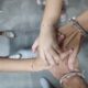 Pulseras de cuerdas para la vuelta al cole